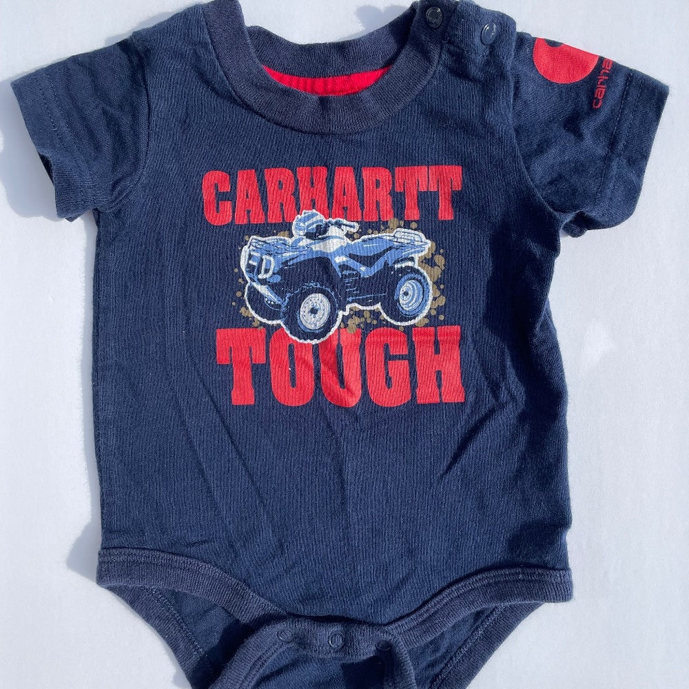 Carhartt Onesie